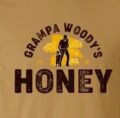 Grandpa Woody's Honey